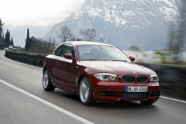 1 Series Coupe (E82) 2010 - 2013