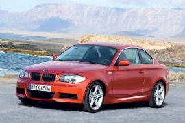 1 Series Coupe (E82) 2007 - 2010