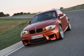 1 Series M Coupe (E82) 2010 - 2012