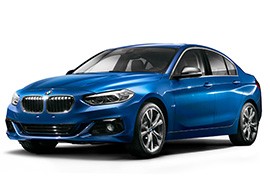 1 Series Sedan (F52) 2017 - Present