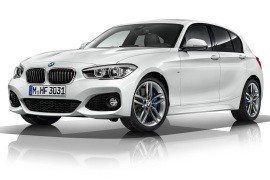 1 Series LCI (F20) 2015 - 2017