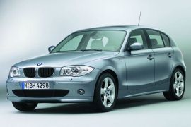 1 Series (E87) 2004 - 2007