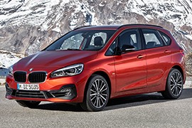 2 Series Active Tourer (F45) 2018 - 2021