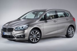 2 Series Active Tourer (F45) 2014 - 2018