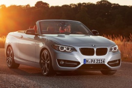 2 Series Convertible 2014 - 2017