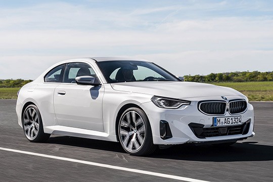 2 Series Coupe (G42) 2021 - Present