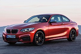 2 Series (F22) LCI 2017 - 2021