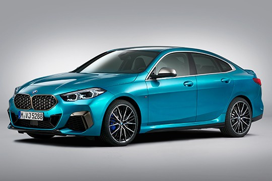 2 Series Gran Coupe (F44) 2019 - 2024