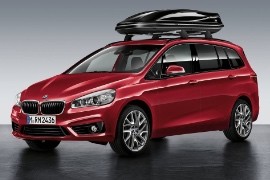 2 Series Gran Tourer (F46) 2015 - 2018