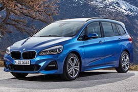 2 Series Gran Tourer (F46) 2018 - 2021