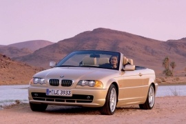 3 Series Cabriolet (E46) 2000 - 2003