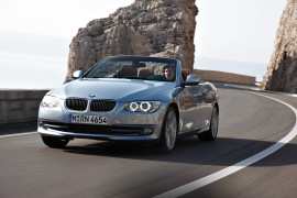 3 Series Cabriolet (E93) 2010 - 2013