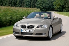 3 Series Cabriolet (E93) 2007 - 2010