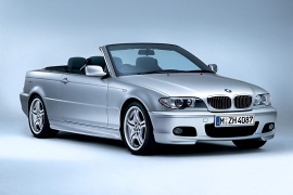 3 Series Cabriolet (E46) 2003 - 2007