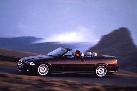 3 Series Cabriolet (E36) 1993 - 1999