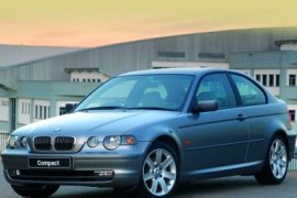 3 Series Compact (E46) 2001 - 2005