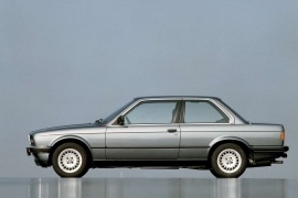 3 Series Coupe (E30) 1982 - 1992