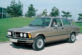 3 Series Coupe (E21) 1975 - 1983