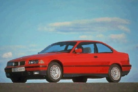 3 Series Coupe (E36) 1992 - 1998