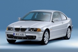 3 Series Coupe (E46) 1999 - 2003