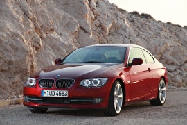 3 Series Coupe (E92) 2010 - 2013