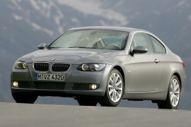 3 Series Coupe (E92) 2006 - 2010