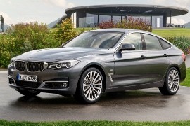 3 Series Gran Turismo LCI (F34) 2016 - 2020