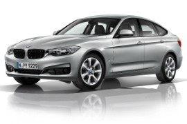 3 Series Gran Turismo (F34) 2013 - 2016