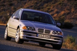 3 Series (E46) 1998 - 2002