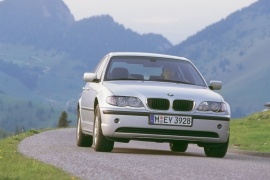 3 Series (E46) 2002 - 2005