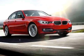 3 Series (F30) 2012 - 2016