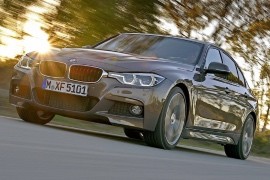 3 Series Sedan (F30) LCI 2016 - 2018