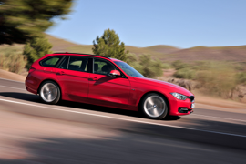 3 Series Touring (F31) 2012 - 2016