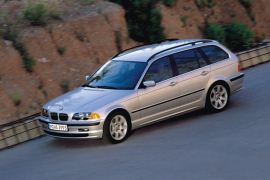 3 Series Touring (E46) 1999 - 2001