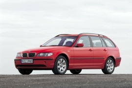 3 Series Touring (E46) 2001 - 2005