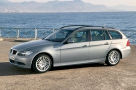 3 Series Touring (E91) 2005 - 2008