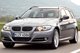 3 Series Touring (E91) 2008 - 2012