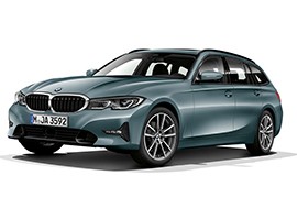 3 Series Touring (G21) 2019 - 2022