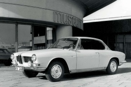 3200 Coupe CS 1962 - 1965