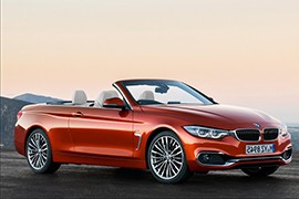 4 Series Cabrio (F33) 2018 - 2020