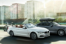 4 Series Cabrio (F33) 2014 - 2018