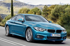 4 Series Coupe (F32) 2018 - 2020