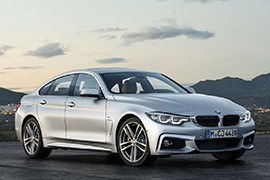 4 Series Gran Coupe (F36) 2018 - 2021