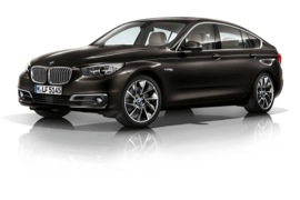 5 Series Gran Turismo LCI 2013 - 2017