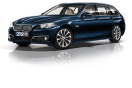 5 Series Touring (F11) LCI 2013 - 2017