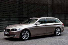 5 Series Touring (F11) 2010 - 2013