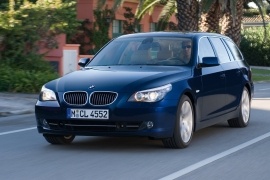 5 Series Touring (E61) 2007 - 2010