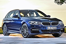 5 Series Touring (G31) 2017 - 2020