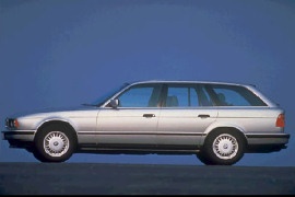 5 Series Touring (E34) 1992 - 1997