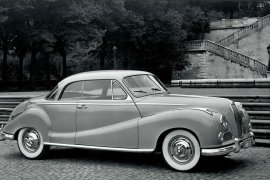 502 Coupe 1954 - 1955